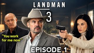 Landman Season 3 Official Trailer | Release Date, Cast & BIG Story Reveal! (2026) HD