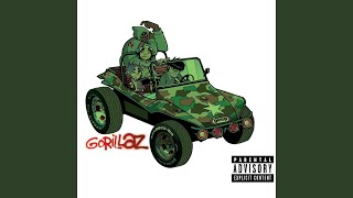 Video thumbnail of "Gorillaz - 19-2000"