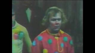 Клоуны Щукин Серебряков Гиря 1977. Clowns Schukin Serebryakov Kettlebell 1977.