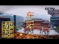 《中国影像方志》 第144集 浙江东阳篇 世界木雕之都 以巧工闻名于世 | CCTV科教