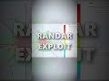 RANDAR Exploit - The Most DANGEROUS Exploit in all of Minecraft | #minecraft #randar #exploit #2b2t