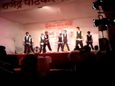 Welcum 2 Streets Dance Crew Performance