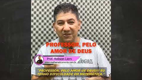 Esse teste 89% não acharam a Lógica | Prof Robson Liers