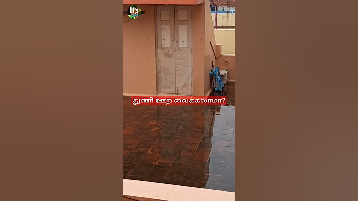 பலத்த மழை! துணி ஊற வைக்கலாமா? #rain #tamilnadu #trending #raguvaran #cyclone #comedy
