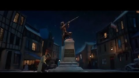 CGI 3D Animated Short_ "BLEUETS" - by ECV Animation Bordeaux _ TheCGBros