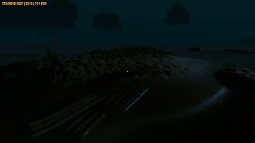 Stranded Deep | PS4 Pro Gameplay Part #1 | No Commentary