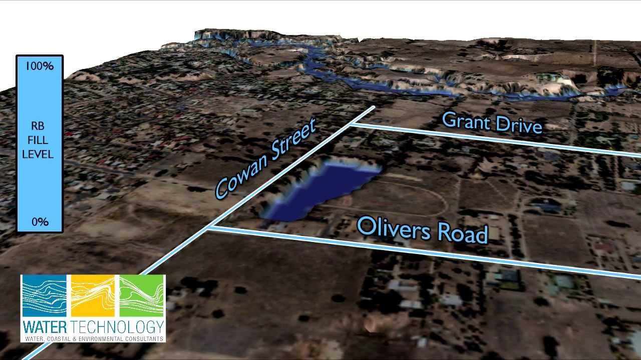 Benalla Urban Growth Drainage Project YouTube