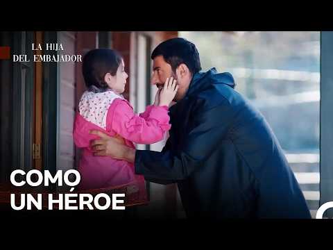 Lecciones De Amor De Sancar #2: Sancar Salvó A Melek - La Hija Del Embajador