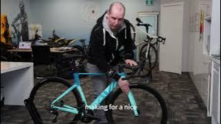 SAVA Bike EX7-SL Review Video