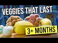 Grocery Shelves Empty? Store These Vegetables Over 3 Months | Do Not Starve