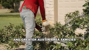 Storm Tree Removal Service | Brents Tree Service | Austin, Round Rock, Georgetown TX