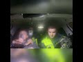 Сотрудниками ДПС задержан водитель в состоянии опьянения