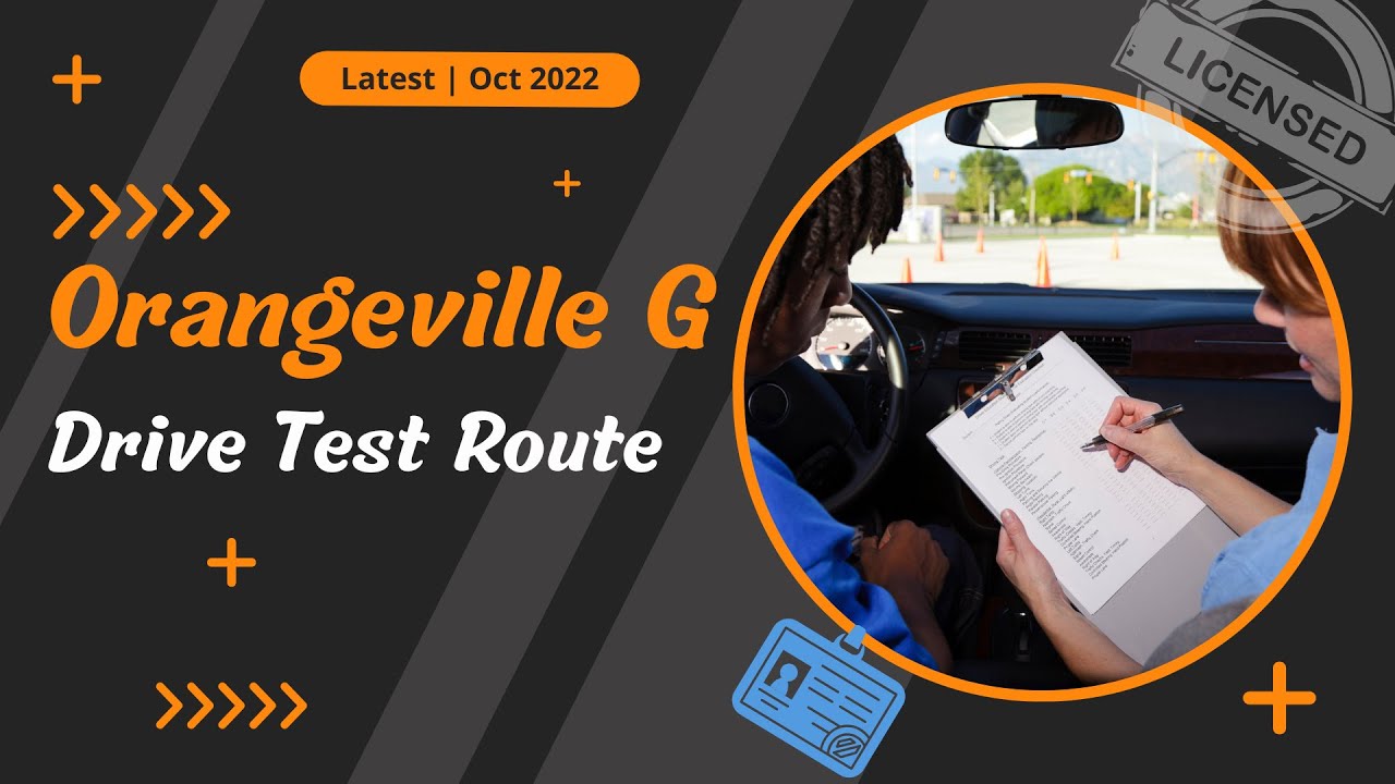 Orangeville Drivetest G Route Modified 2022 Drive Test Ontario G orangeville-drivetest-g-route-modified-2022-drive-test-ontario-g