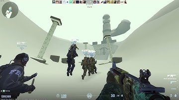 CS2 Zombie Escape Testing On map ze_boacceho