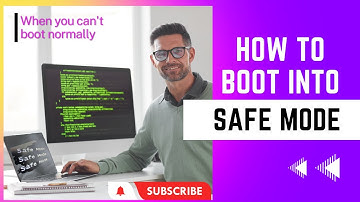 How to Boot Your Pc into Safe Mode on Windows 10 || 4 ways to Enter in Safe Mode 💥
