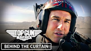 Tom Cruise Preparation for TOP GUN: Maverick