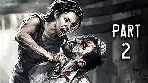 The Last of Us Remastered Gameplay Walkthrough Episode 2 part 1 - Robert (PS4)