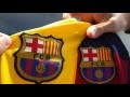 How to spot a fake Nike Match jersey vs an authentic jersey
