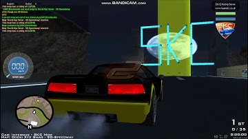 SKC Map - 90-Speedway - by Dockinoke