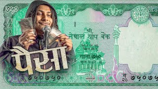 PAISA - Seven Hundred Fifty (Official song )- kushal pokhrel Resimi
