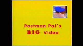 Original VHS Opening & Closing: Postman Pat's Big Video (UK Retail Tape)