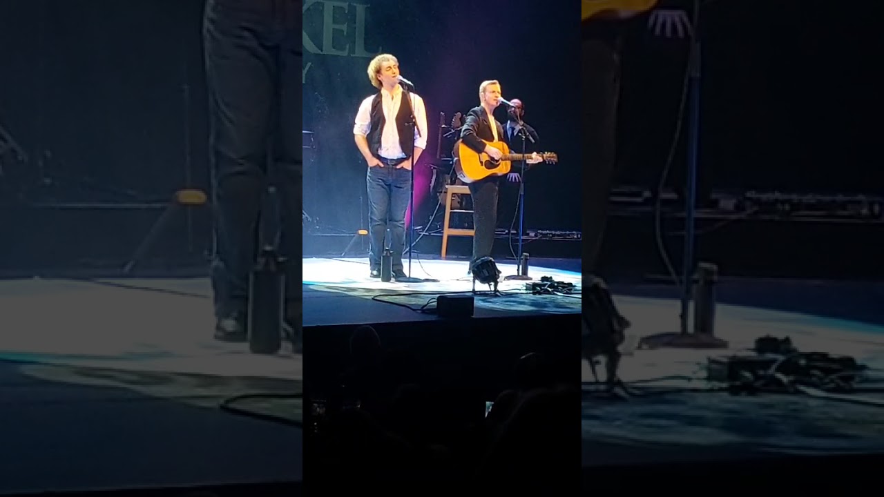 The Simon & Garfunkel Story (Parktheater Eindhoven 11 februari 2026)