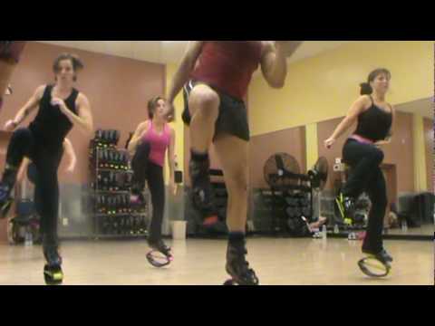 KANGOO JUMPS POWER CLASS WITH LEONARDO SILVA