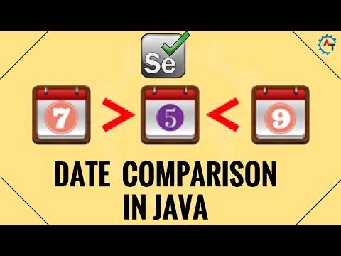 How to Compare two Dates in Java using compareTo() method