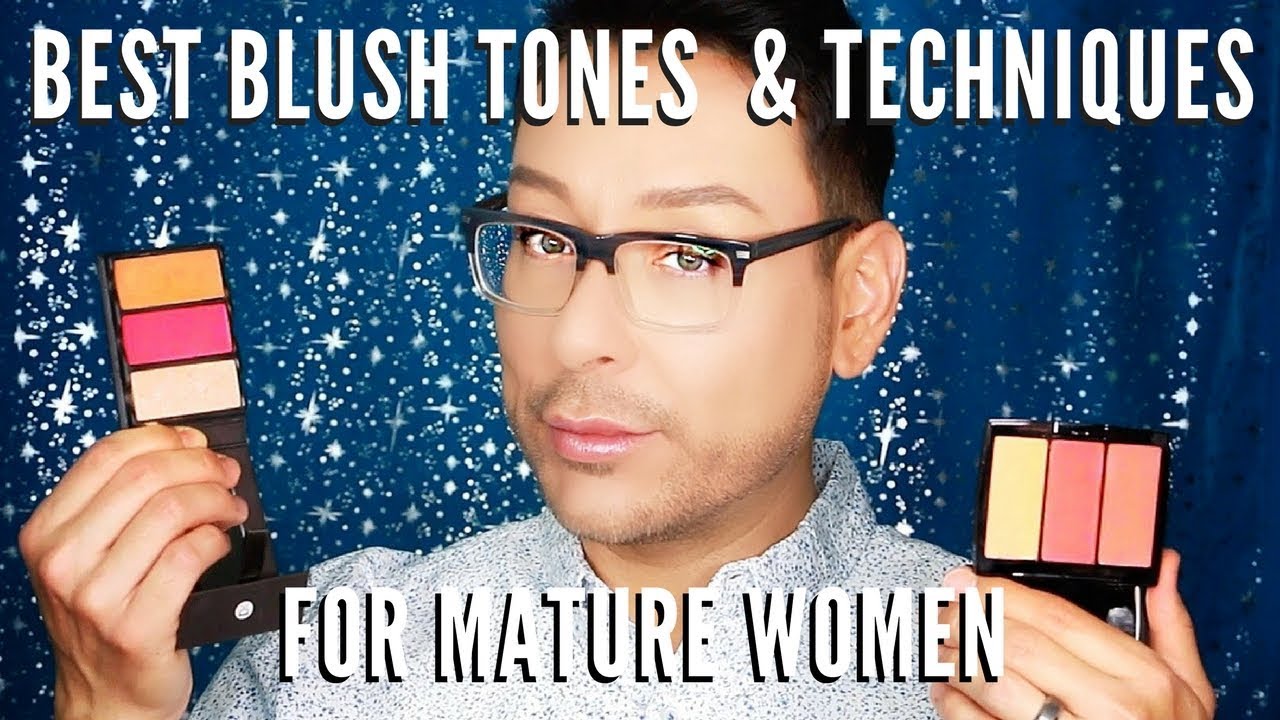 best blush for over 60