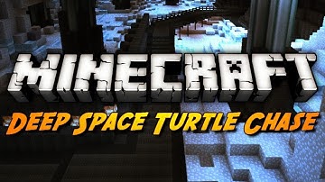 Minecraft Maps - "Parkour in the Sewer﻿" - Ep. 8 (Deep Space Turtle Chase)
