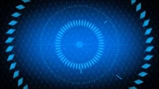 Sci-Fi Logo Reveal