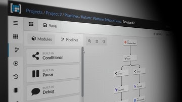 Refactr Platform Teaser