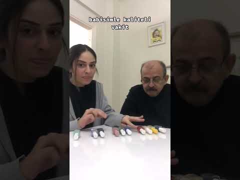 babasının sondaki tepkisi