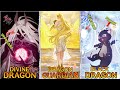 999 YEARS OLD DIVINE DRAGON REINCARNATE AS A GENIUS BLACK DRAGON AND REVIVE PHONIX//MANGA RECAP//