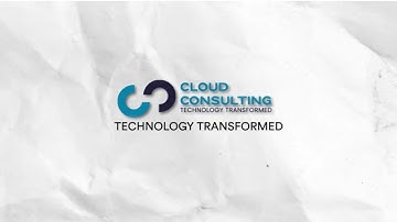 Learn about Cloud Consulting Inc.  (CCI)