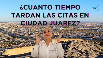 ¿Cuánto duran las citas?