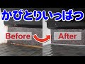 【必見】頑固なカビでお困りではございませんか？？年末の大掃除はこれ！！かびとりいっぱつ500g 〇〇キラーでは落とせなかった頑固なカビも一発でピッカピカに。