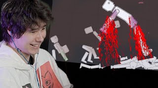 видео: ДЕЛАЮ ЧЕЛОВЕКА-МНОГОНОЖКУ В PEOPLE PLAYGROUND картинка: ДЕЛАЮ ЧЕЛОВЕКА-МНОГОНОЖКУ В PEOPLE PLAYGROUND
