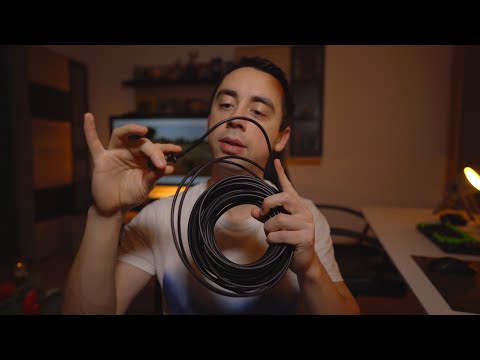 HDMI 2.1 Оптический Кабель и все Тонкости на Примере LG OLED C1