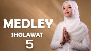 ALMA ESBEYE - MEDLEY SHOLAWAT 5