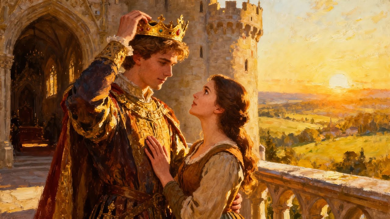 “The King Who Gave Up His Crown for Love 💔 | The True Story of King Edward VIII & Wallis Simpson”