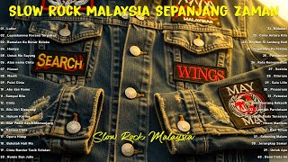 🎸 Koleksi Rock Kapak Malaysia – Lagu Slow Rock Jiwang Evergreen 80an 90an Kenangan Paling Indah
