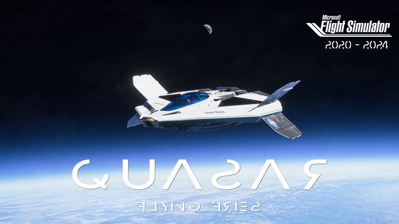 Flying Fries releases the Quasar, a fictional extreme-performance
