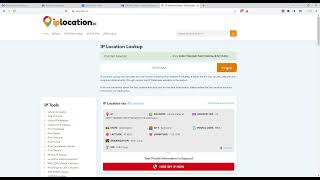 Check and block malicious ip address: update