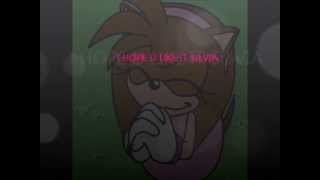 Amy Rose To Princess Silvia A Gift For Pricness Silvia95