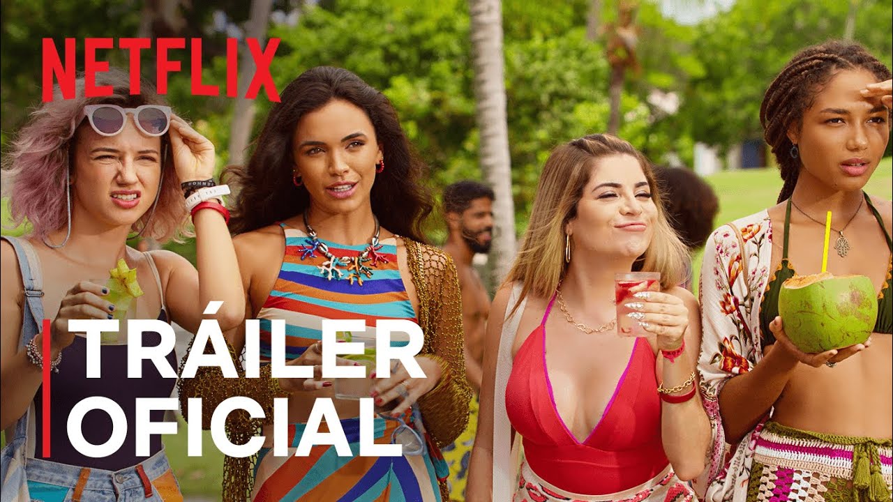 Carnaval - Tráiler oficial | Netflix
