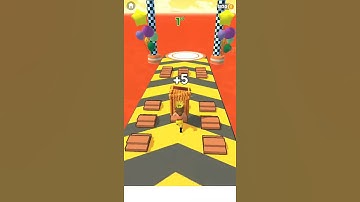 Shortcut Run Video Gameplay Level 41 #Shorts