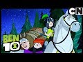 Бен 10 на русском | Добро пожаловать в зону Зомбозо! | Cartoon Network