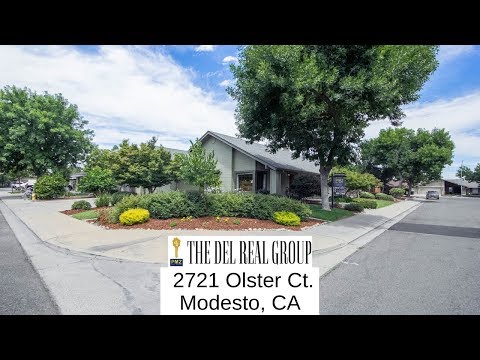 2721 Ostler Ct., Modesto, CA home video tour