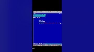 How to find area of square in c program | Pratham Modesara #trending #coding #clanguage #shorts